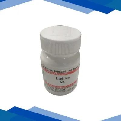 Dr.Willmar Schwabe Lecithin 6X Tablet 20 gm