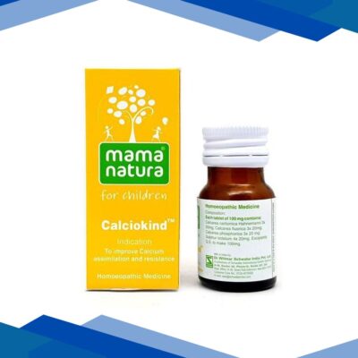 Dr.Willmar Schwabe Mama Natura-Calciokind Tablet 10 gm