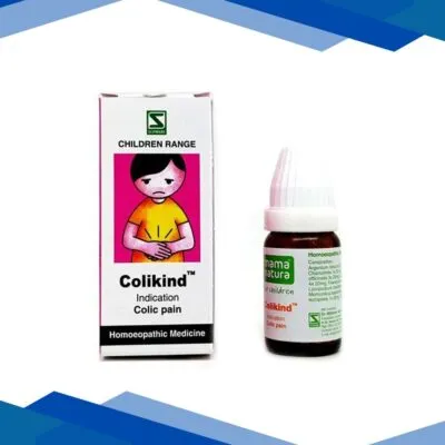 Dr.Willmar Schwabe Mama Natura-Colikind Globules 10 gm