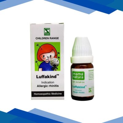 Dr.Willmar Schwabe Mama Natura-Luffakind Globules 10 gm