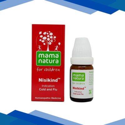 Dr.Willmar Schwabe Mama Natura-Nisikind Globules 10 gm