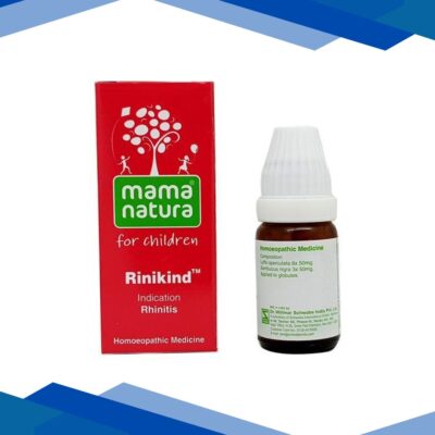 Dr.Willmar Schwabe Mama Natura-Rinikind Globules 10 gm