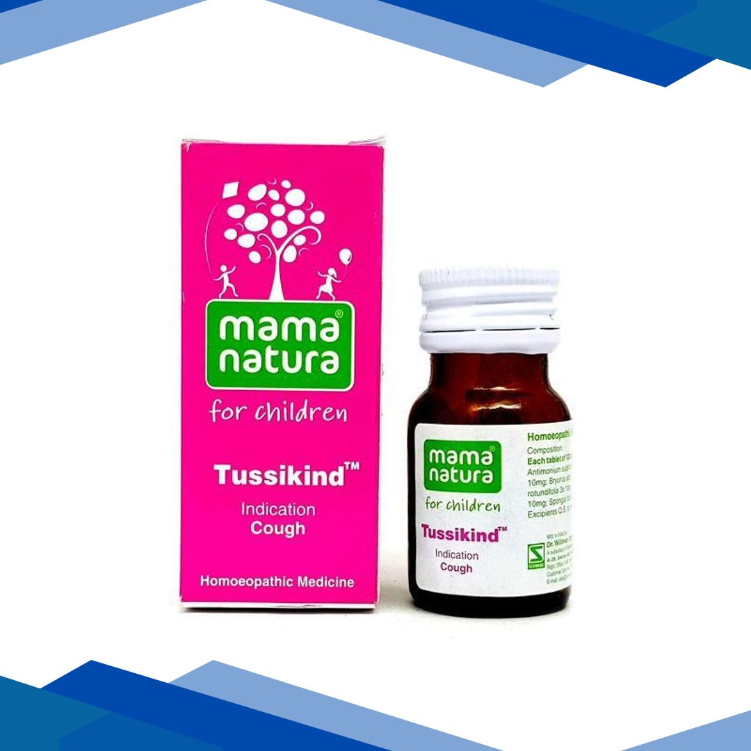 Dr.Willmar Schwabe Mama Natura-Tussikind Tablet 10 gm
