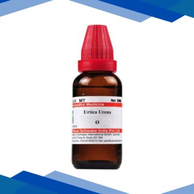 Dr.Willmar Schwabe Mother Tincture Urtica Urens Drops 30 ml