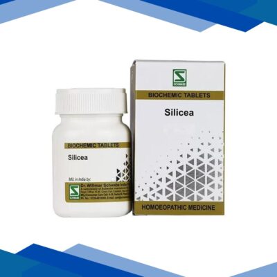 Dr.Willmar Schwabe Silicea 30X Tablet 25 g