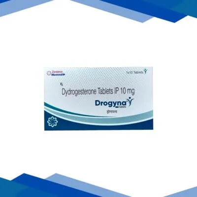 DROGYNA Tablet 10’s