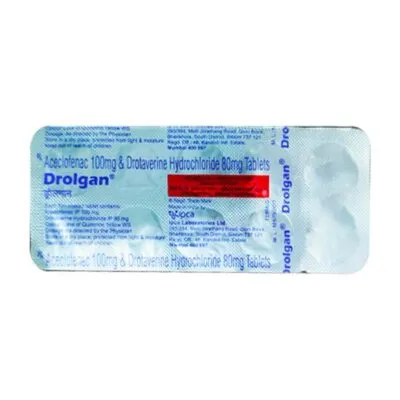 Drolgan Tablet 10’S