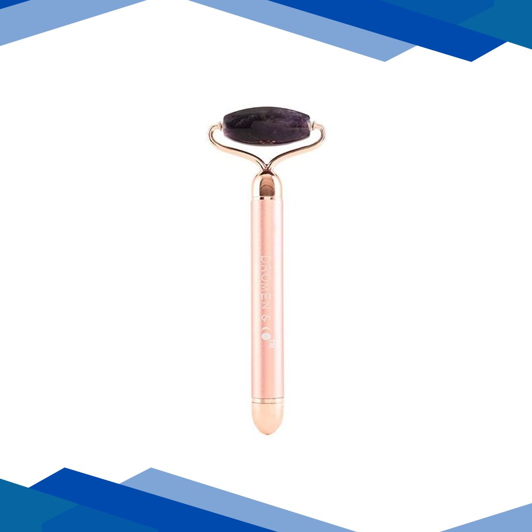 Dromen & Co Amethyst Electric Roller 195 gm