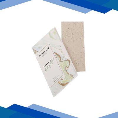 Dromen & Co Green Tea Blotting Paper (50 Sheets) 12.3 gm