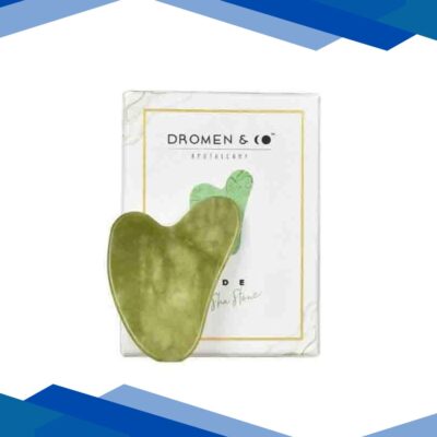 Dromen & Co Jade Gua Sha Stone 1’s