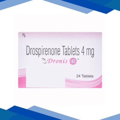 DRONIS P Tablet 24’s