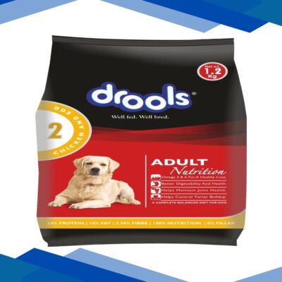 Drools Chicken and Egg Adult Dog Food 1200 gm