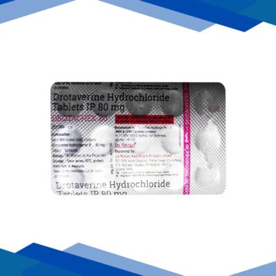 DROTACHEK 80 Tablet 15’s