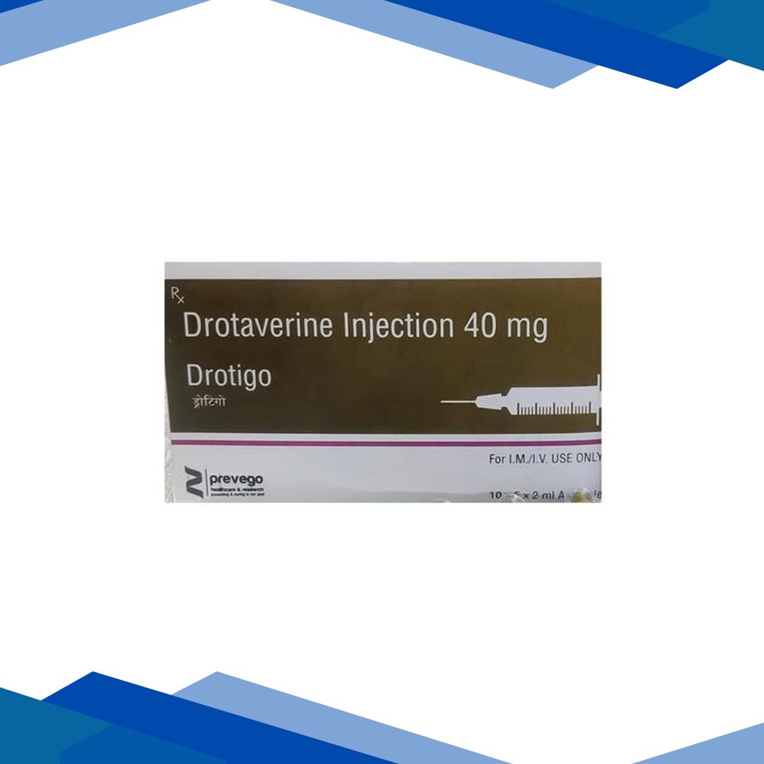 DROTIGO Injection 2ml