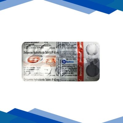 DROTITEC ANTISPASMODIC Tablet 10’s