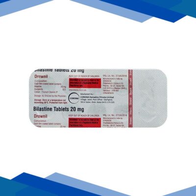 DROWNIL 20mg Tablet 10’s