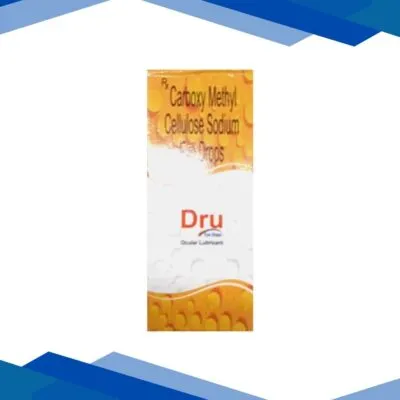 DRU Eye Drops 10ml