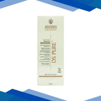 DS PURE Cleanser 100ml