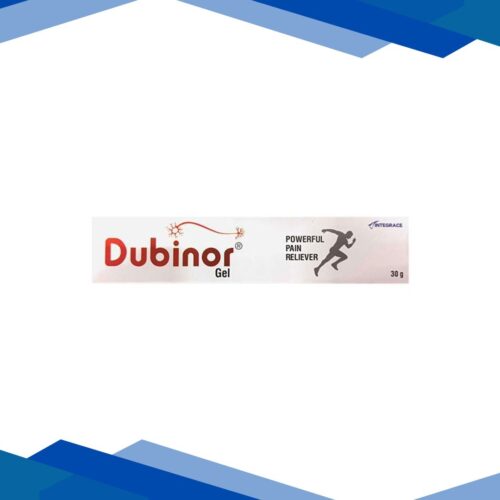 DUBINOR Gel 30g