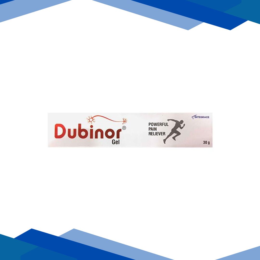 DUBINOR Gel 30g