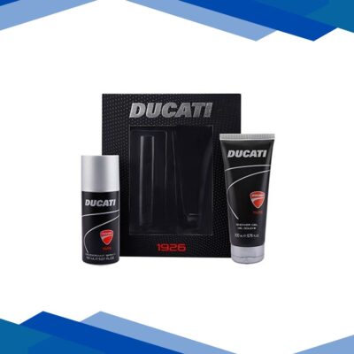 Ducati 1926 Gift Set (Deodorant Spray 150ml + Shower Gel 200ml) 1’s