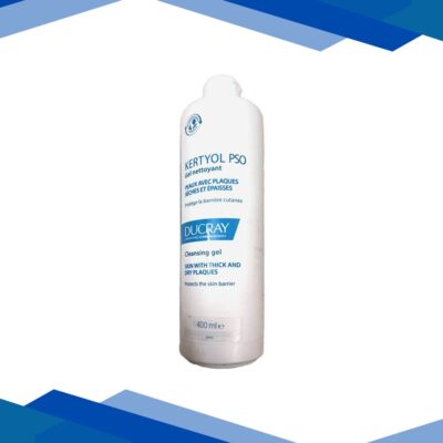 Ducray Kertyol Pso Body And Scalp Concentrate 100 ml