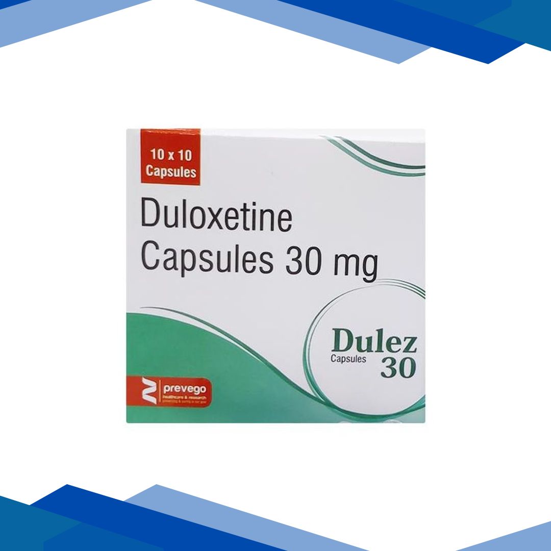 DULEZ 30 Capsule 10’s