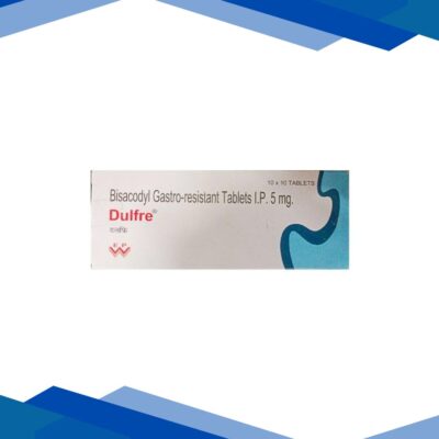 Dulfre 5mg Tablet 10’S