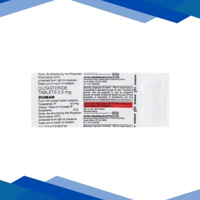 Duman 0.5mg Tablet 10’S