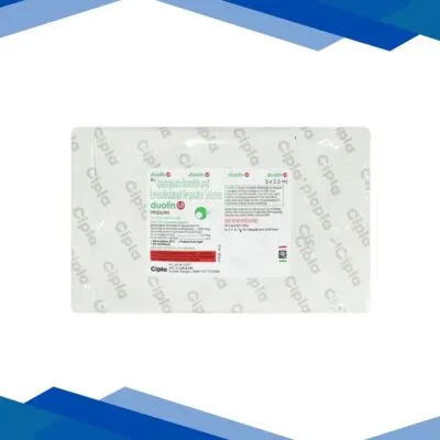 Duolin LD 500mcg/0.63mg Respule 5X2.5ml