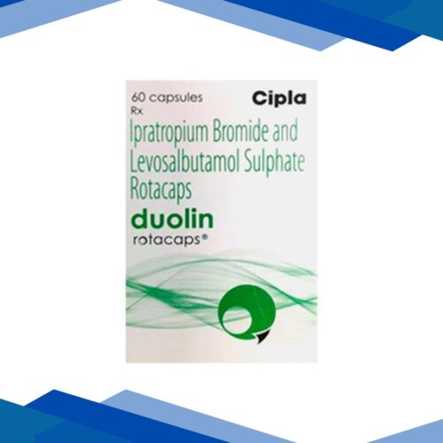 DUOLIN Rotacap 60’s