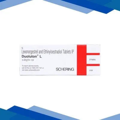Duoluton L Tablet 21’S