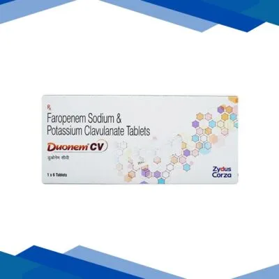 DUONEM CV Tablet 6’s