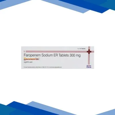 DUONEM ER Tablet 10’s
