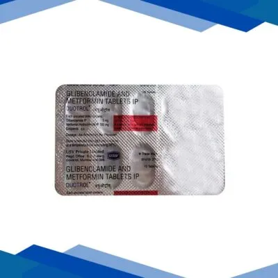 Duotrol Tablet 10’S