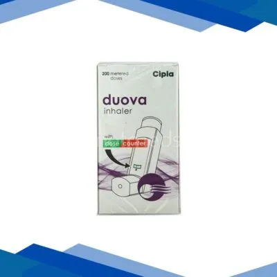 Duova 200Md Inhaler 1’s