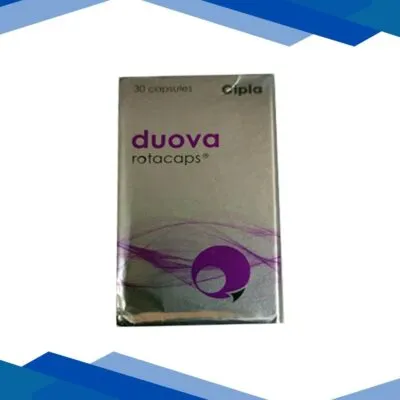 Duova Rotacap 30’S