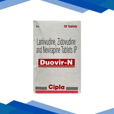 Duovir N Tablet 30’S