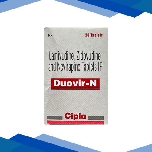 Duovir N Tablet 30’S
