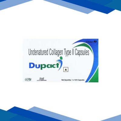 Dupact 40mg Capsule 10’S
