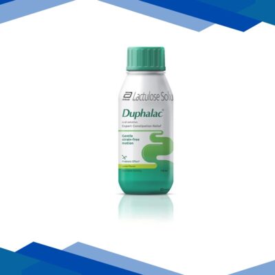 Duphalac Lemon Flavour Oral Solution 150ml