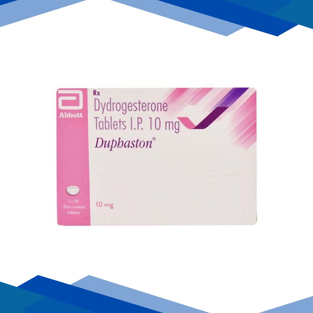 Duphaston 10mg Tablet 10’S