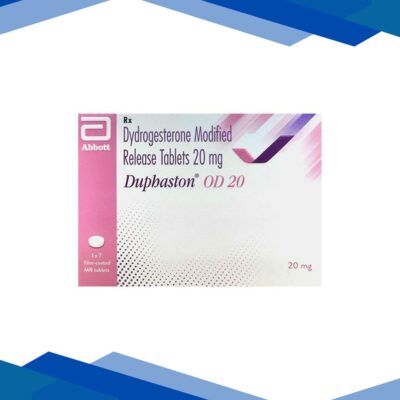DUPHASTON OD 20 Tablet 7’s