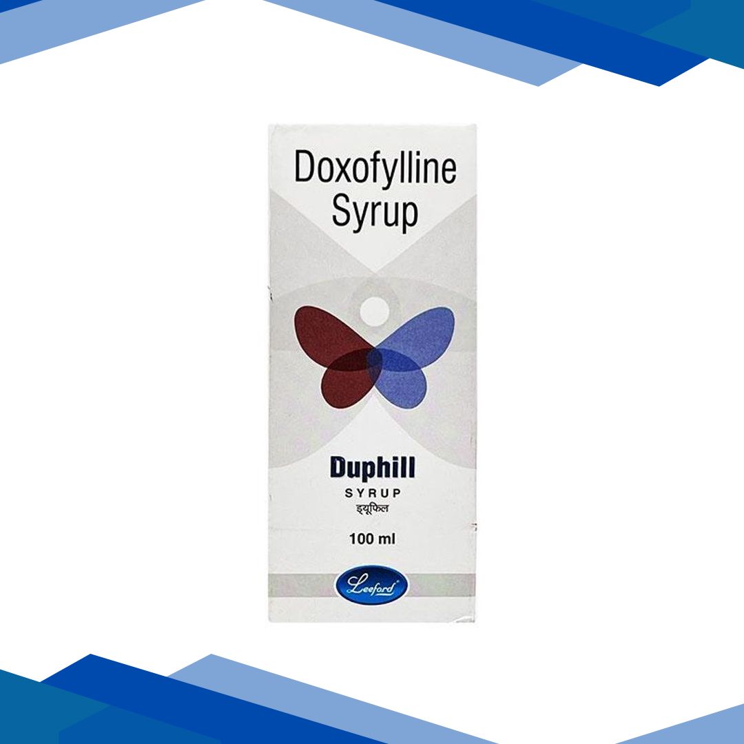 DUPHILL Syrup 100ml