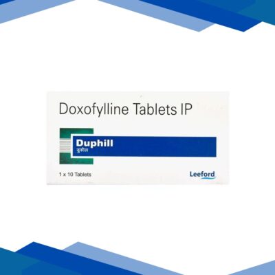 DUPHILL Tablet 10’s