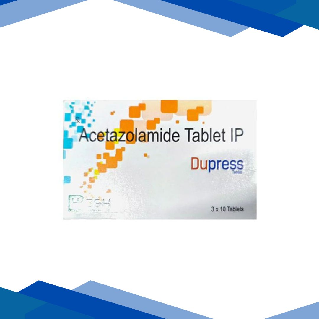 DUPRESS Tablet 10’s