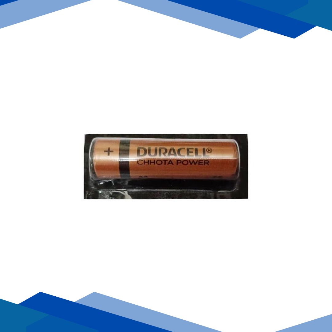 Duracell Chota Power AAA Battery Cell 1’s