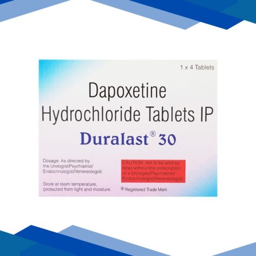 Duralast 30 Tablet 4’s