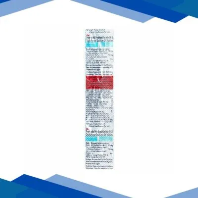 Durapain Tablet 10’S
