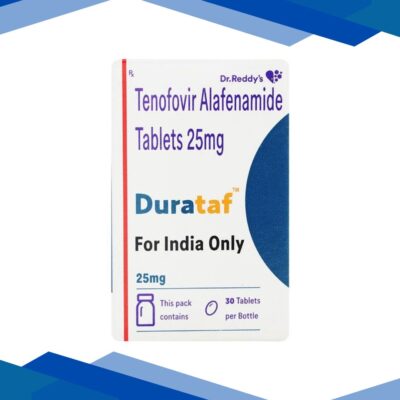 DURATAF 25mg Tablet 30’s